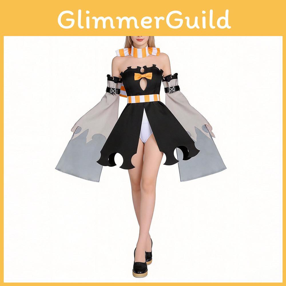 Gachiakuta Amo Cosplay Outfit For Female Role Playing In Cosplay Conventions