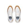 Li Ning Riding The Wind 2.0 Textile, Synthetic Leather Low Top Sports Casual Shoes Men's White Yellow AGCT155-6