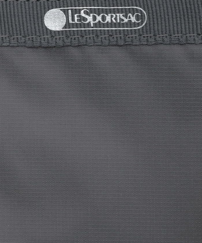 Official Shoulder Bag POUCH Shadow Gray C [LeSportsac] CROSSBODY/2772 Women's