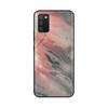 For Samsung A03s-deksel Silikon Soft Space Wolf-telefondeksel til Galaxya03s A 03s A03 S-deksel 6,5 tommer TPU-støtfanger Fundas Painted Painted