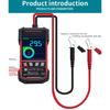 TOOLTOP Intelligent Battery Tester 3.2 Inch Color Screen 12.0V 24.0V Battery Intelligent Selection
