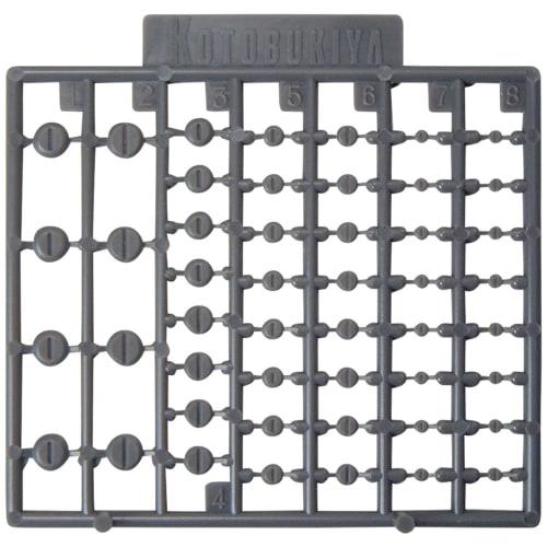 Kotobukiya M.S.G Modeling Support Goods Plaunit P101 Minus Mold Non-Scale Plastic Model