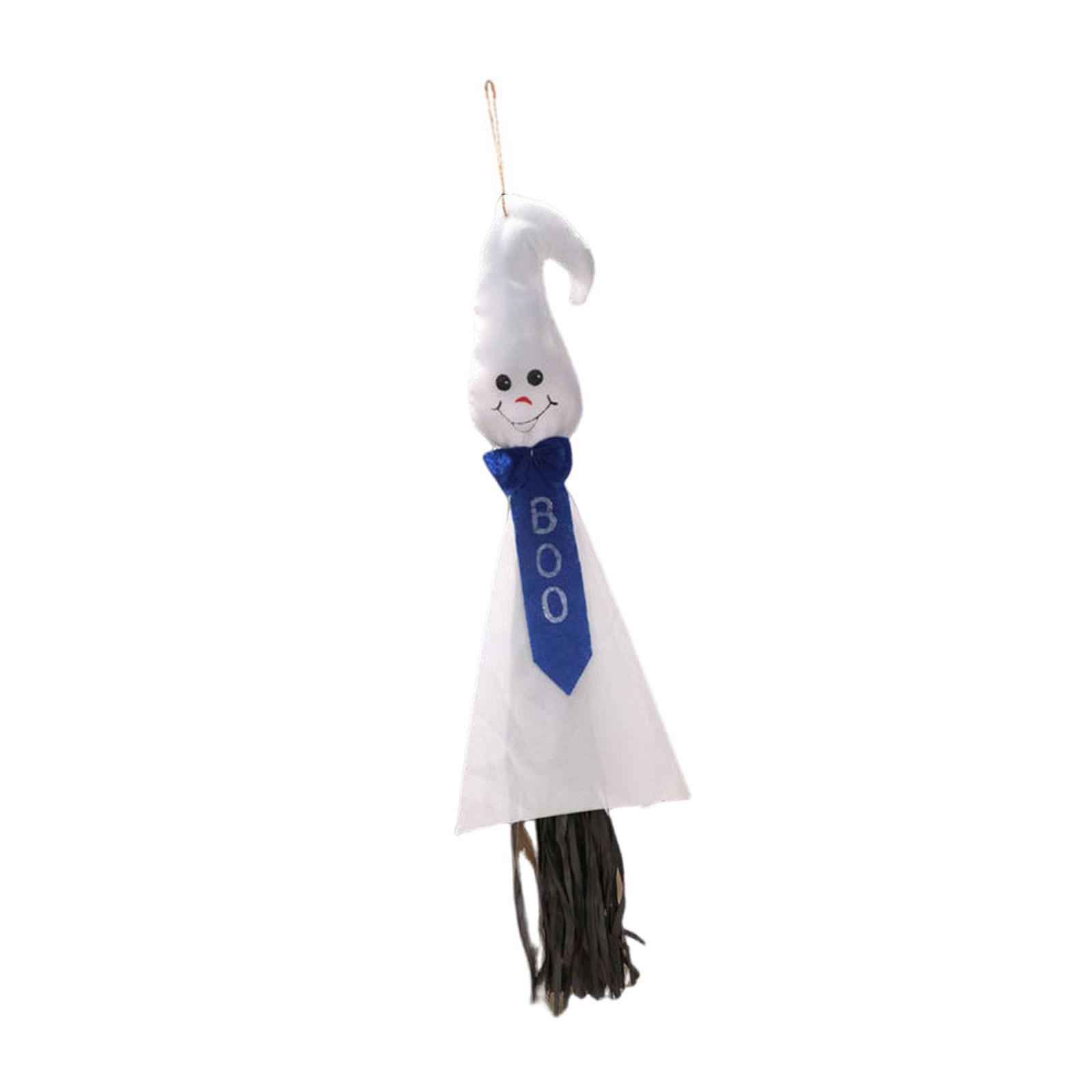 

Creative Halloween Hanging Decorations 30cm Long User Friendly PVC Materials for Indoors Outdoor Party Decors B
