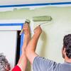 20M 3 Rolls Blue Painter Masking Tape For Painting Edges Trim Wall Ceiling Finishing Clean Release Trim Edge Painter's Tape