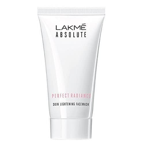 LAKMÉ Absolute Perfect Radiance Skin Lightening Facewash 50gm u493 S12345