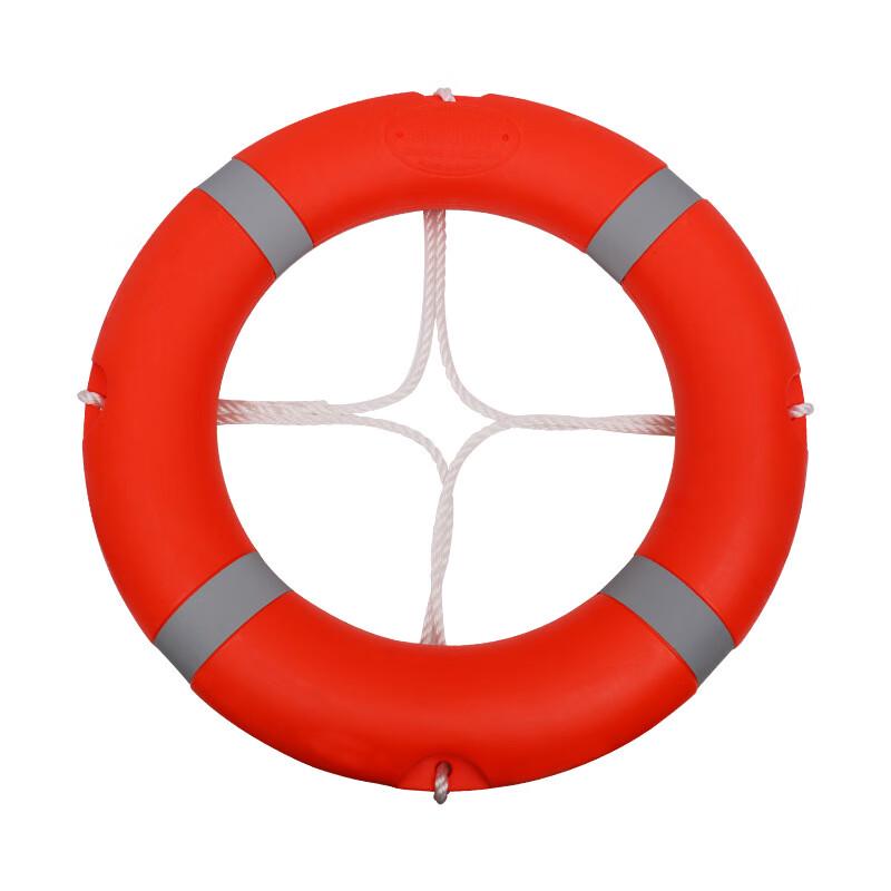 OLOMM Solid Foam Marine Rescue Lifebuoy 4.3KG