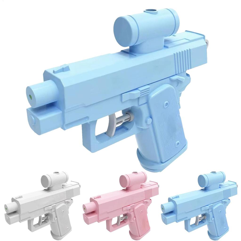 Wasserspritzpistolen Spielzeug Umgekehrter Wasserspritzer Spielzeug Interaktives Sommer Heißes Wetter Outdoor-Spiel Spritzspiel für Hinterhof