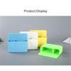Magnet Pen Holder Erase Magnetic Marker Holder Whiteboard Holders Pencil Cup Refrigerator Storage Organizer for Home School