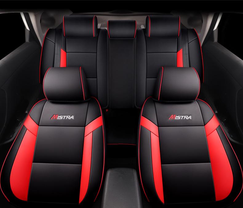 Hyundai Mistra All-Season Full Surround Seat Cushion Cover