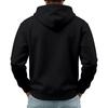 Men's Basic Long Sleeve Hoodie with Pocket