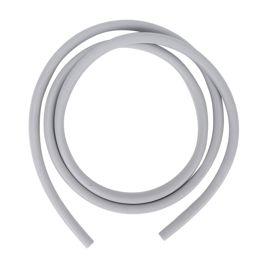 Furtun Dental Profesional Portabil Flexibil Cauciuc Siliconic Tubulatură Dentală pentru Aspirație Ejector Salivă Dental