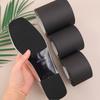 Durable Elastic Sole Anti Slip Sticker Repair Wearable Shoe Bottom Pads Self Adhesive Shoe Sole Protectors
