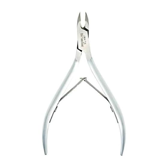 Daisybee Cuticle Nipper, Cuticle Nipper, Cuticle Treatment, Nail Clipper for Hangnails, 5mm Blade Tip, Stainless Steel