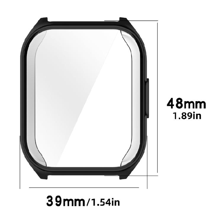 Soft Case Watch Cover Skin Protective Sleeve Frame for LS02 Pro Repair