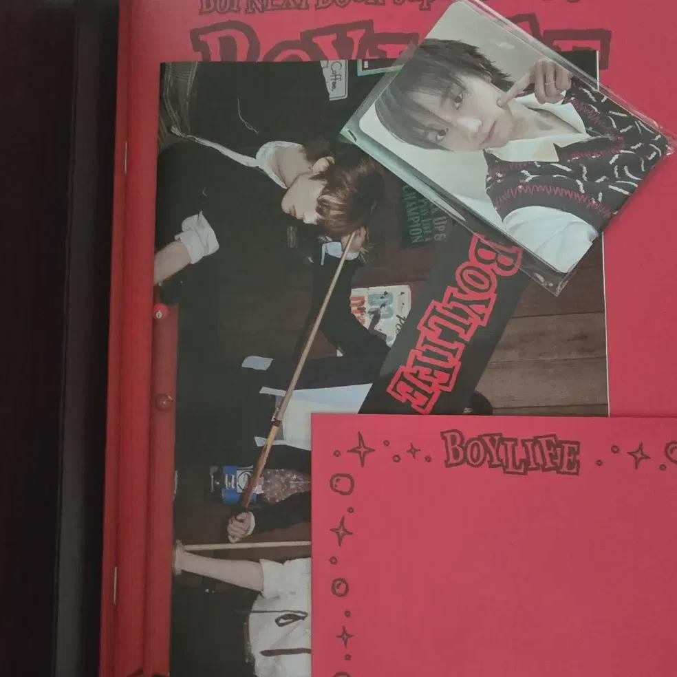 

Boynextdoor Japan Album Boylife Special Ver.