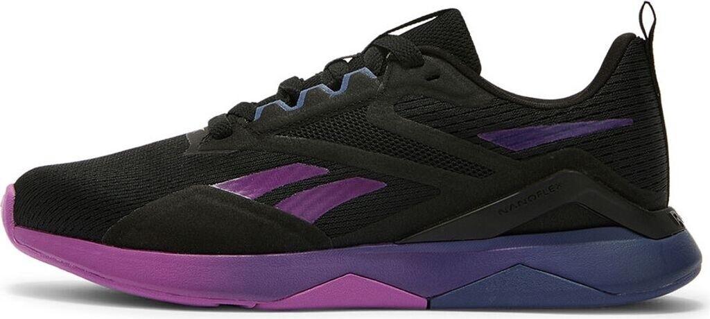 

Кроссовки Reebok NANOFLEX TR 2 schwarz lila dunkellila 40 ½