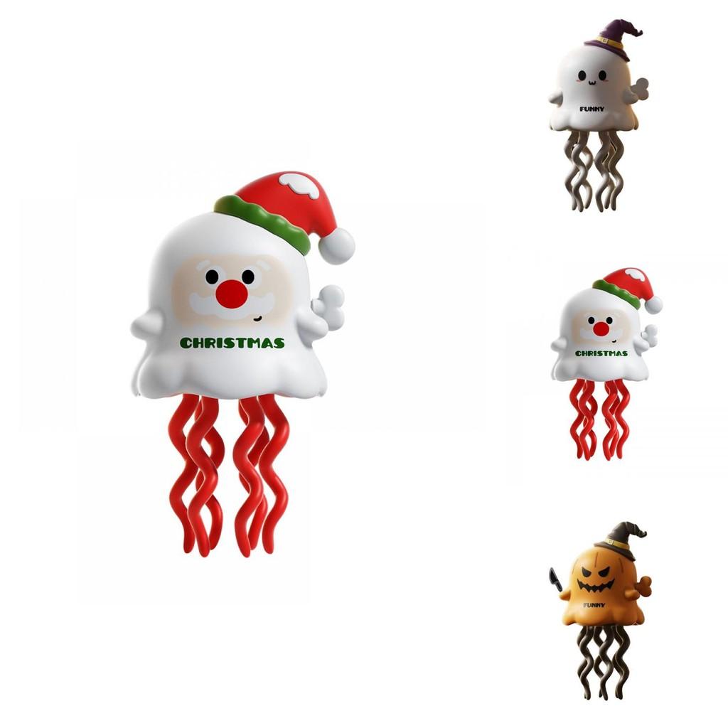 Christmas Dance Octopus Toy With Mechanical Movement For Kids Sensory And Play Fun