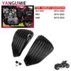 For Harley Sportster XL883 XL1200 X48 2014-2025 Motorcycle Accessories Left Right Stripe Side Battery Fairing Cover 2025 2025