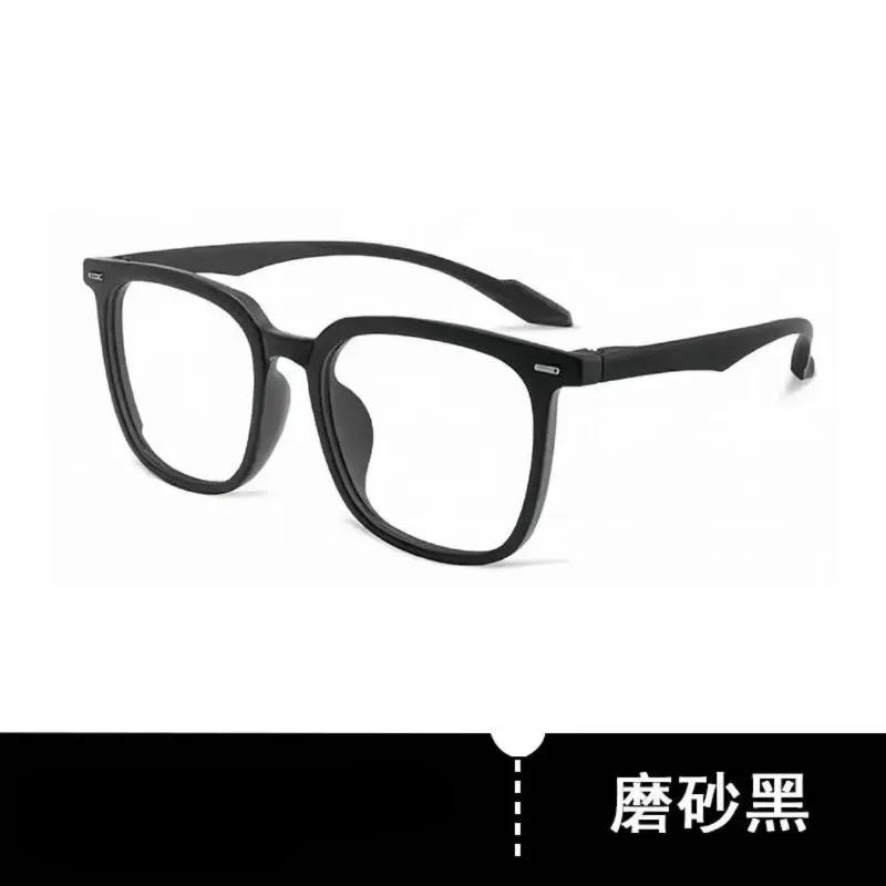 Anti Blue Light Computer Myopia Glasses Women Men Ultralight Black Frame Nearsighted Eye Glasses Diopter -1.0-1.5-4.0 Eyeglasses