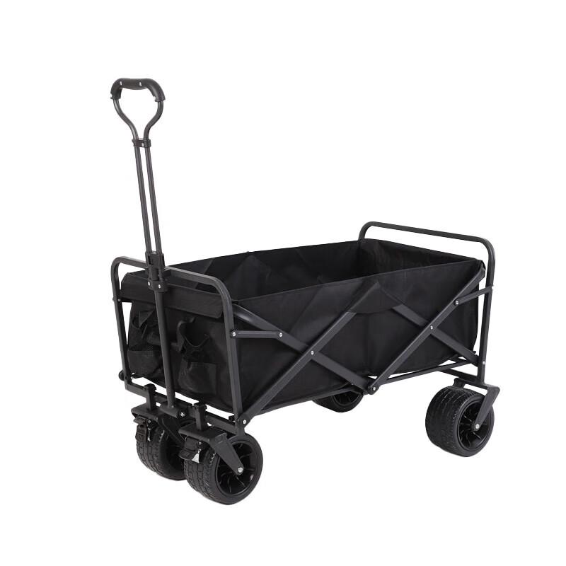 TRI-POLAR Foldable Outdoor Utility Wagon