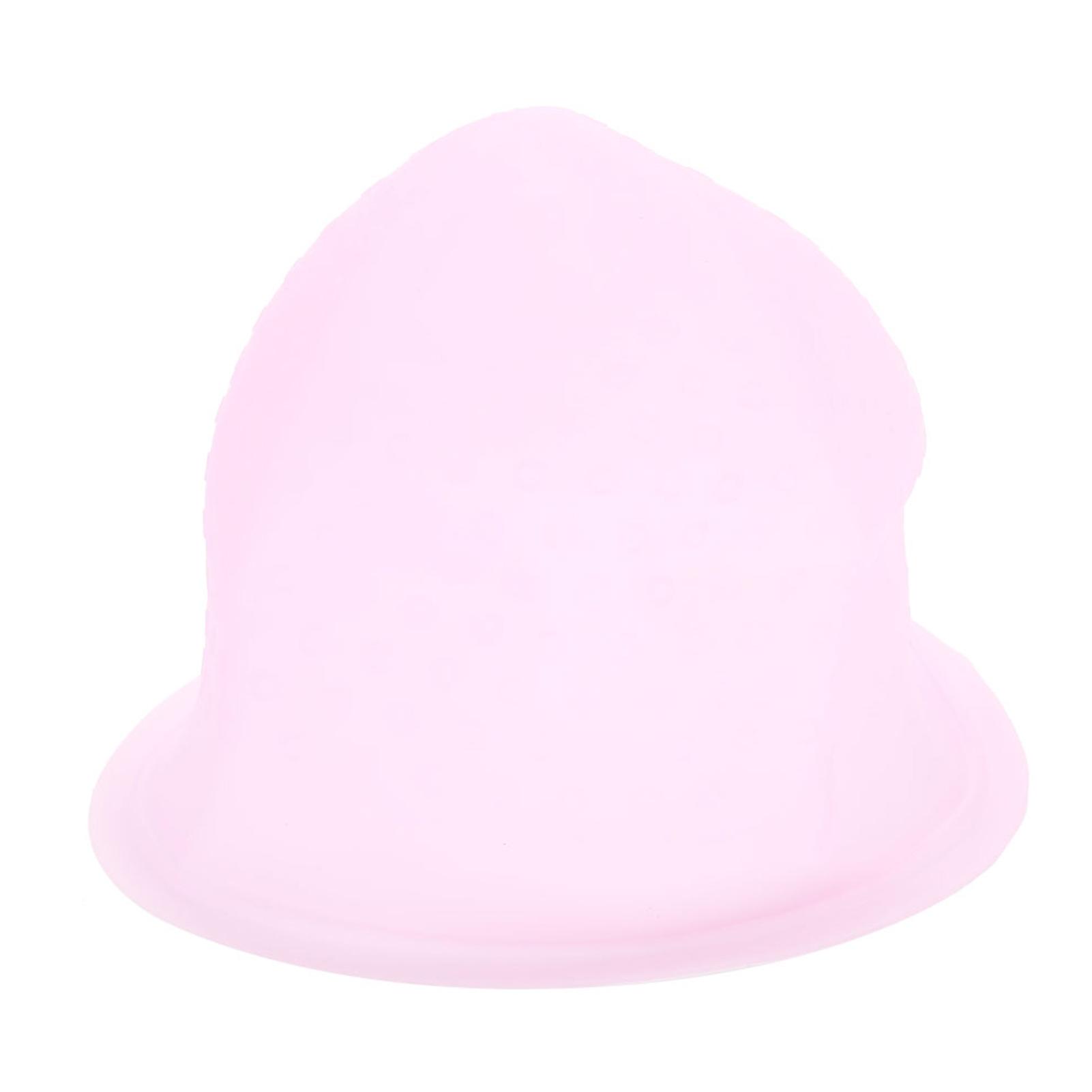 

Силиконовый гель для волос, шапочка для окрашивания волос, шапочка для мелирования, инструмент для укладки волос с крючком (синий) розовый