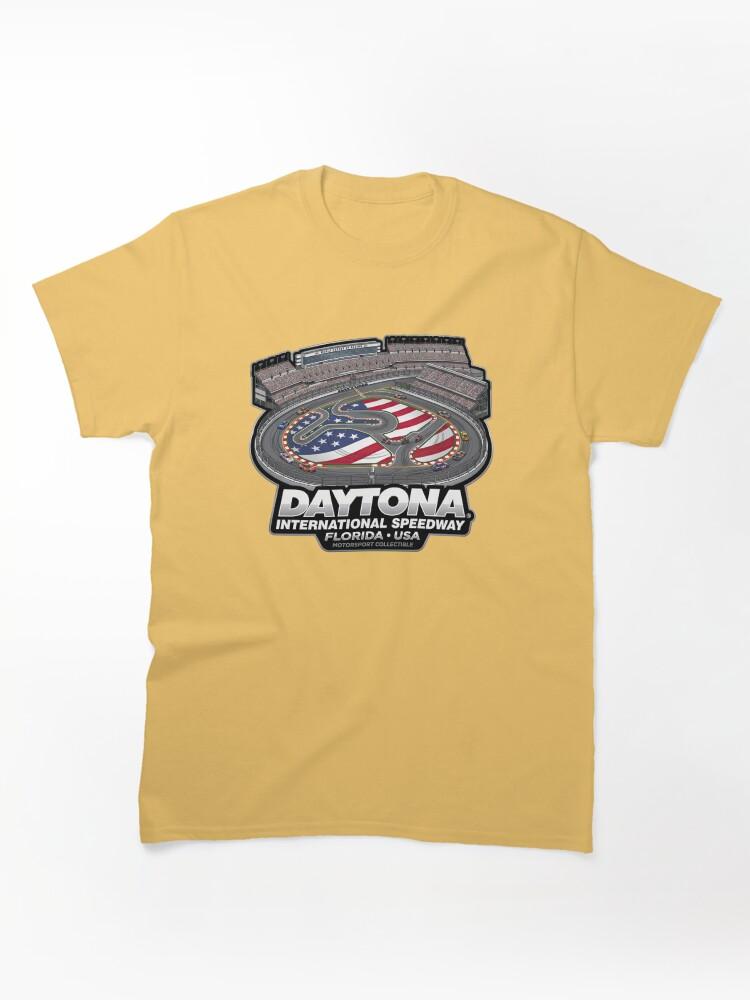 A0045 Daytona International Speedway Florida USA Classic Unisex T-Shirt