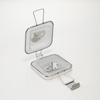 Skater Mesh Hot Sandwich Maker, Stand Type, for Toaster Ovens, Snoopy Design (KMHS1)