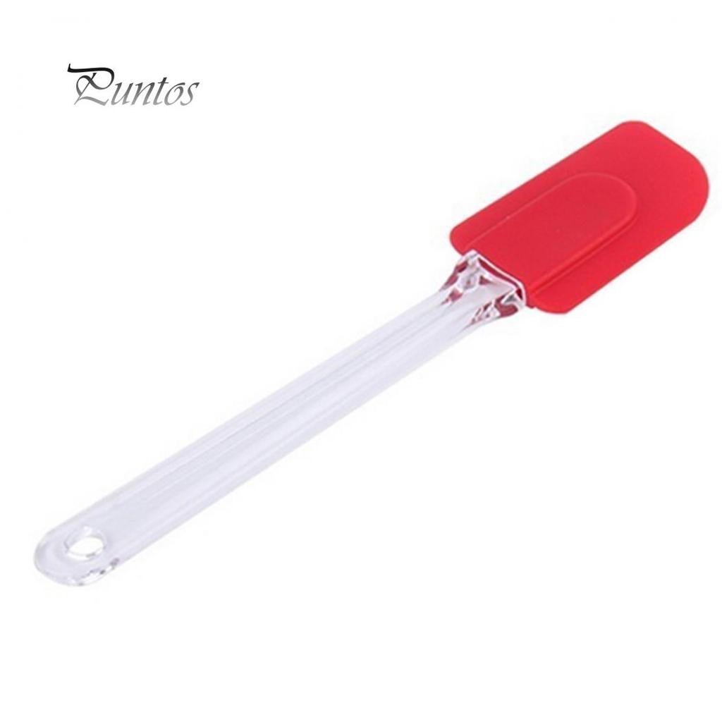 Heat Resistant Cake Baking Butter Spatula Mixing Scraper Kitchen
