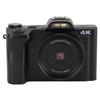 4K Digital Camera for Photography 48MP Video Camera with 3.5 Inches IPS Display 16X Digital Zoom Web