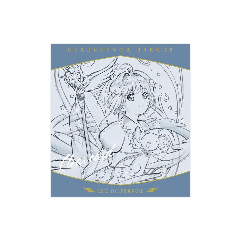 Cardcaptor Sakura Eau De Parfum Clear Card 30ml