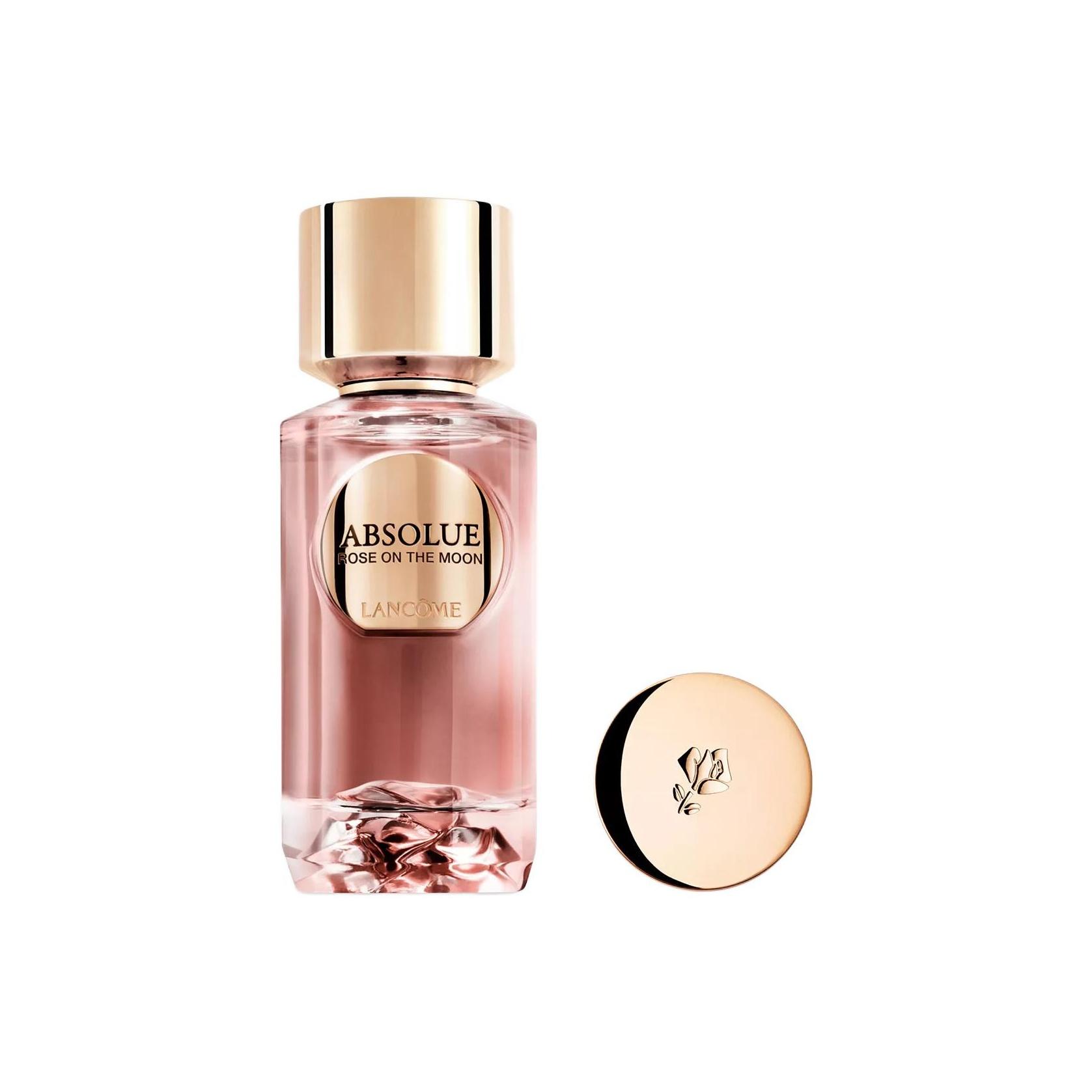 LANCOME Pure Collectible Falling Moon Rose Perfumes Potpourri Scent Eau De Parfum EDP 50ml|Box Not Included Shopping Bag