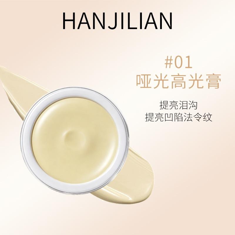 Facial Concealer Pen Cover Spots Dark Circles Acne Marks Portable Skin Modifying Concealer Stick Student Daily Makeup