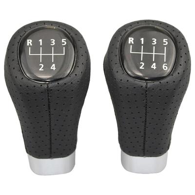 5/6 Speed Gear Shift Knob For BMW 1/3 Series E46 E60 E63 E64 E87 E88 E90 E91 E92 E93-Shifter Lever Stick Handball Internal Parts
