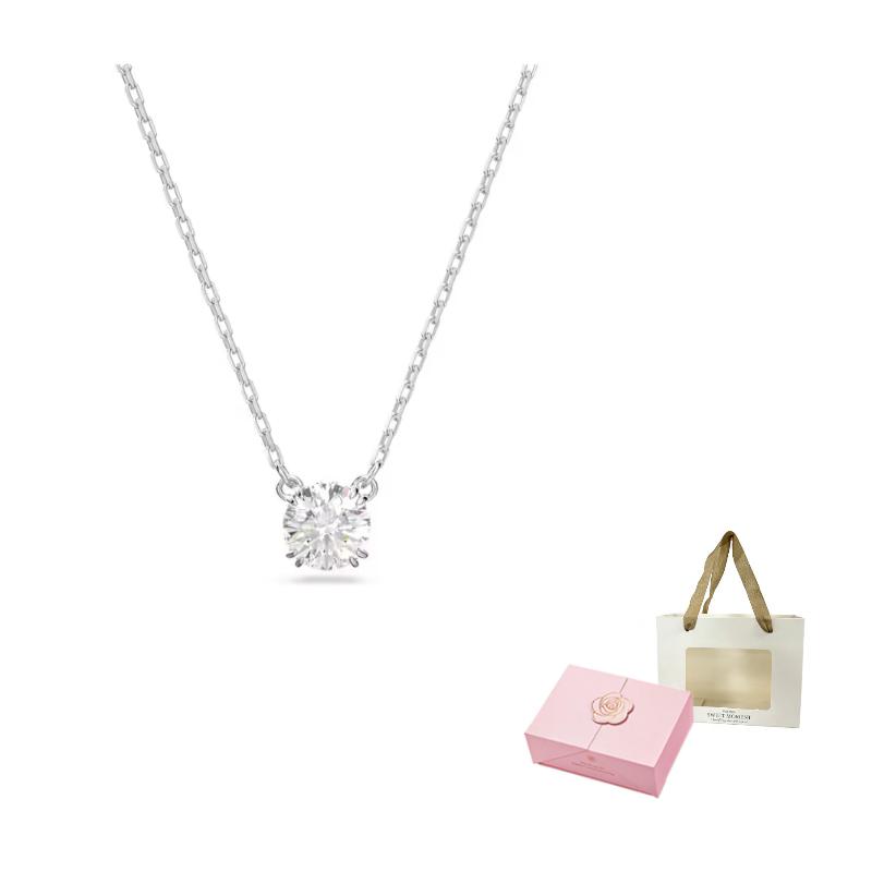 Swarovski Stilla Pendant Necklace