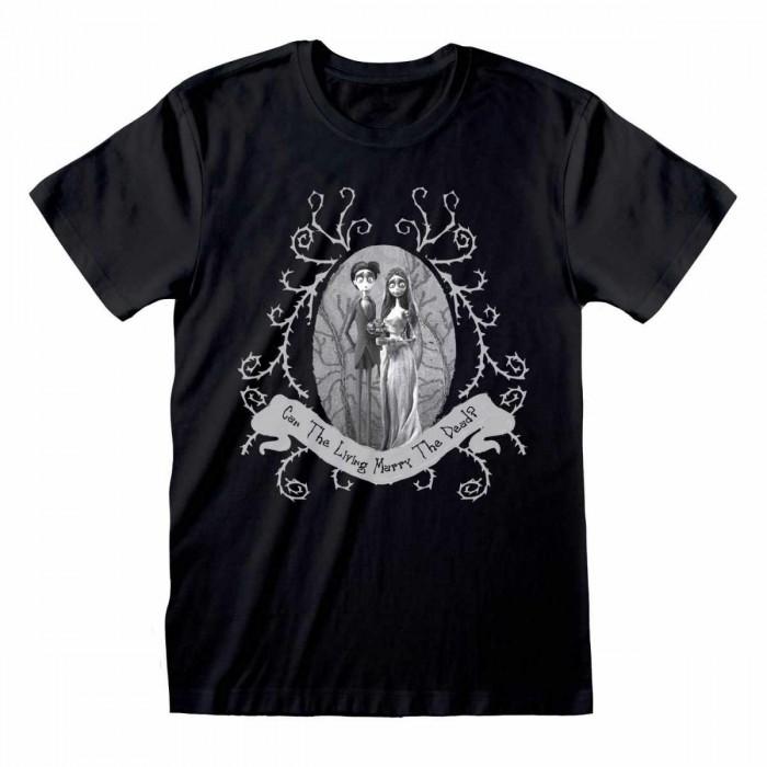 

Corpse Bride Unisex Adult Dead Wedding T-Shirt XL