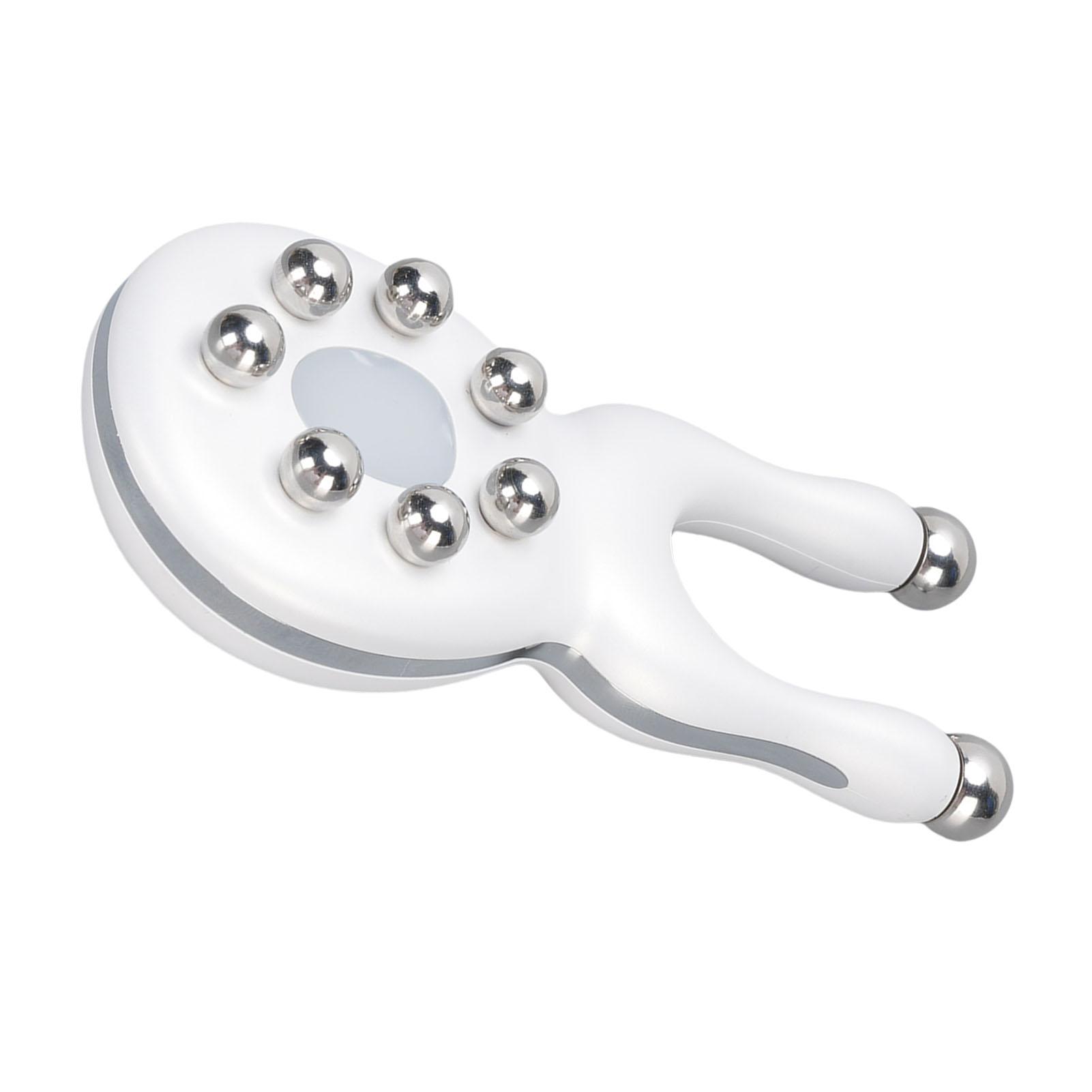 

Микротоковый массажер для носа для лица, вибрация 10000 об/мин, массажер для лица, быстрая зарядка Type C для рук, икр, бедер