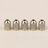 5/10Pcs Stainless Steel M7 M8 Nuts Pitch 0.75Mm Drill Chucks Collet Bits Shank Screws Replacement For Rotary Tool