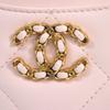 Chanel AP2086 Coin Case Pink Lambskin Women
