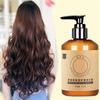 Long-lasting Styling Moroccan Volume Moisturizing Elasticity Moroccan Hydrating Styling Paste Elastin For Dry Damaged Bounce Curl Hair Care 250ML