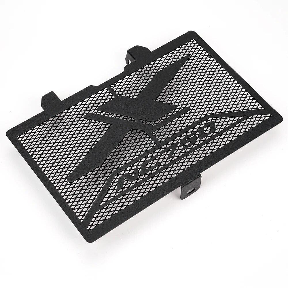 Pentru HONDA NC750X NC750 X 2017- 2022 2023 Accesorii pentru motociclete CNC Ventilator rezervor apă radiator Protecție grilă NC 750X
