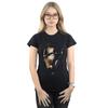 Marvel Womens/Ladies Avengers Endgame Avenge The Fallen Iron Man Cotton T-Shirt