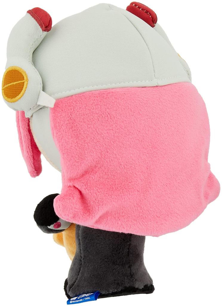 Sanei Boeki Kirby All Star Collection Susie W11 X D8 X H18cm Plush Toy KP20 (S)