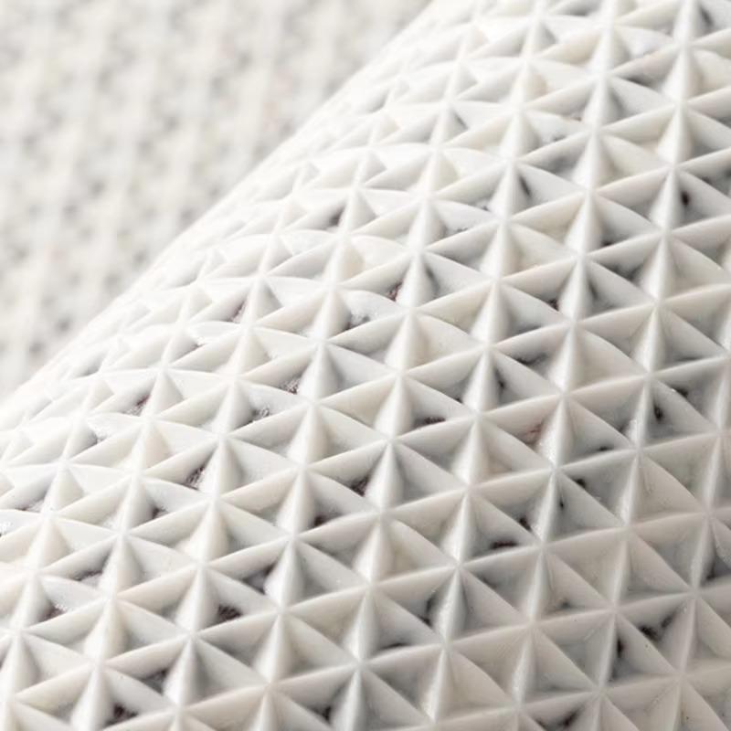 INS Style Colorful Flocking Carpet Super Absorbent Non-slip Soft Floor Mat Suitable for Living Room Bedroom Home Decoration Mat