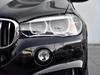 BMW X5 F15 Headlight Black Back Cover Shell (2014-2018)