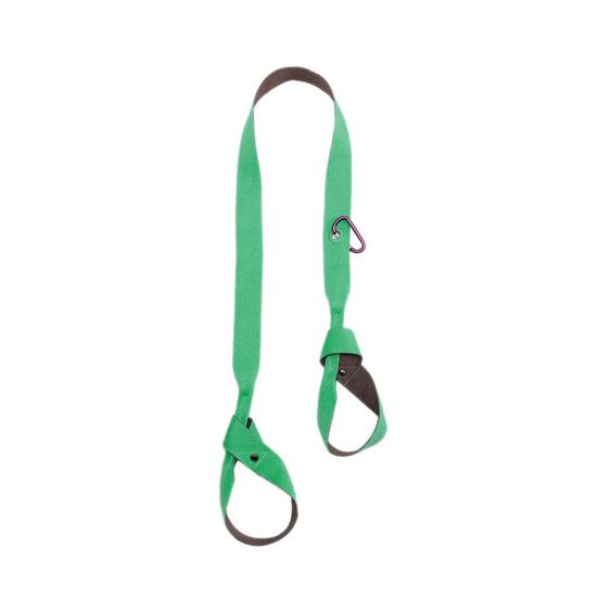 

Yoga Mat Strap Anti-skidding Double-sided Thicker High Density Yoga Mat Sling Strap