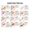 Lash Lift and Tint Kit Semi-permanent Brow Professional Brow Lamination Eyelash Lifting Perming Lashes Dye Eyelash Eyebrow Makeu