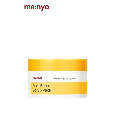 Pure Soybean Scrub Pack 100g