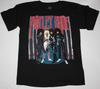 Motley Crue Band 90s Black T Shirt Unisex Tee Men Women Vtg S-5XL Unisex T-Shirt