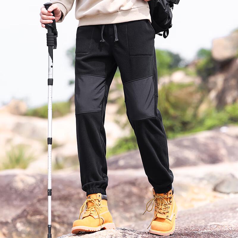 

Мужские джоггеры FAPAI с вставками L