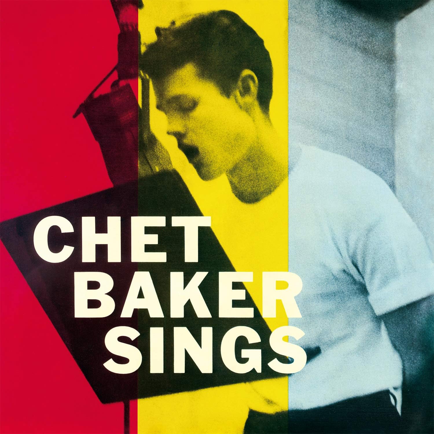 

LP Record CHET BAKER - Chet Baker Sings (-180g) 9152236 PAN AM 2011 Europe Jazz